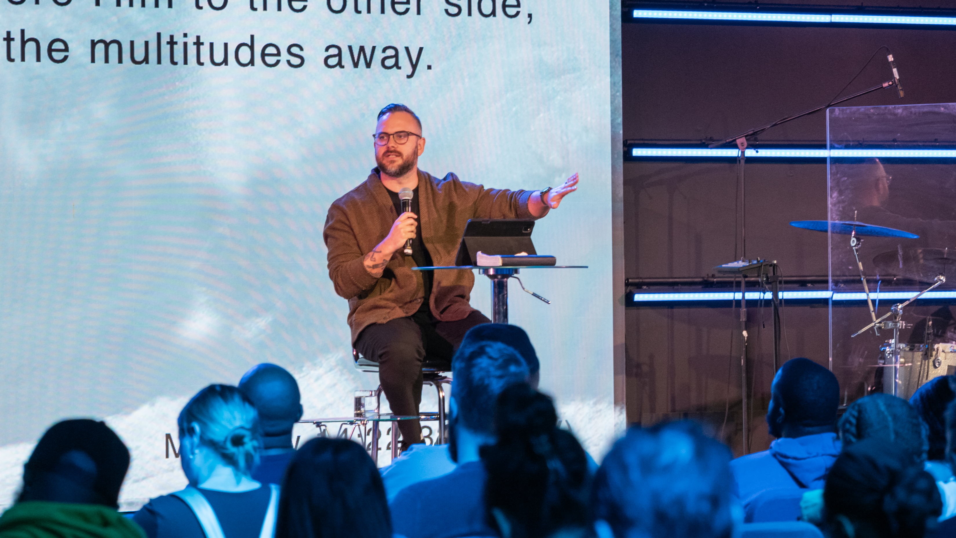 Sink Or Stand | Jared Klingmeyer