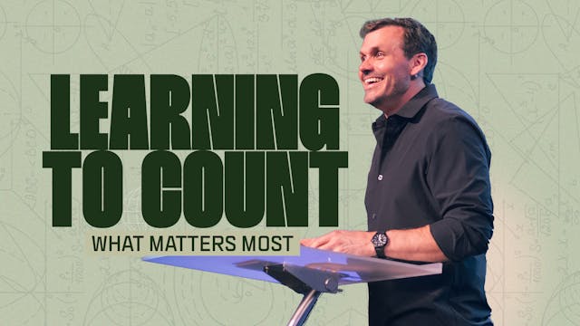 Learning to Count | Joe Riddle