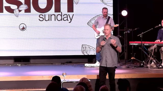 Vision Sunday | Steve Kelley