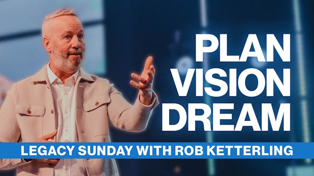 Legacy | Rob Ketterling