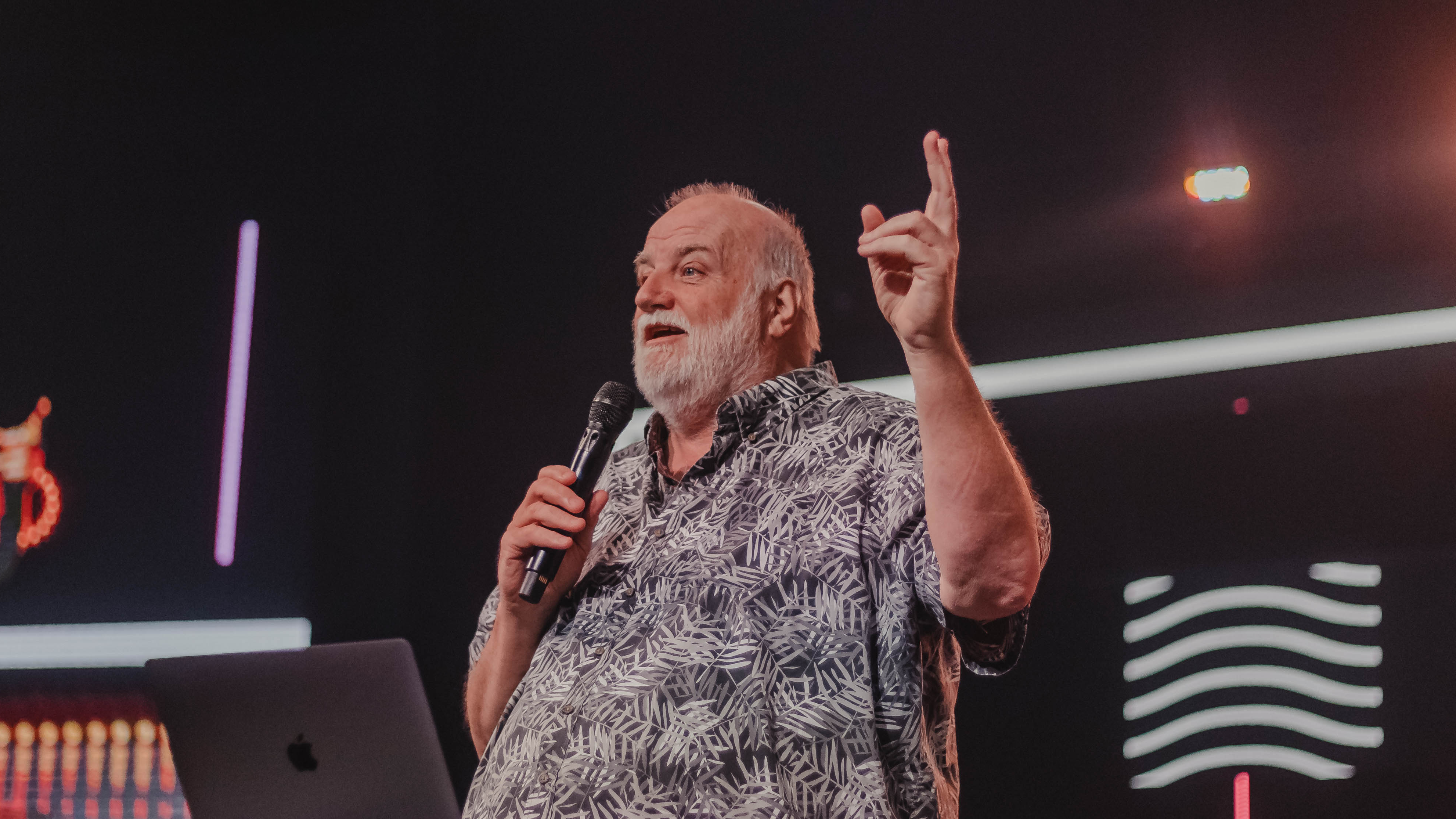 Lessons From Ephesians Pt.4 | Mark Hopkins