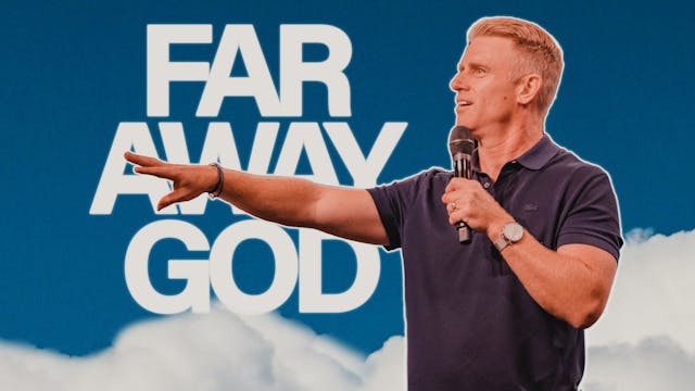 Far Away God || John Cameron