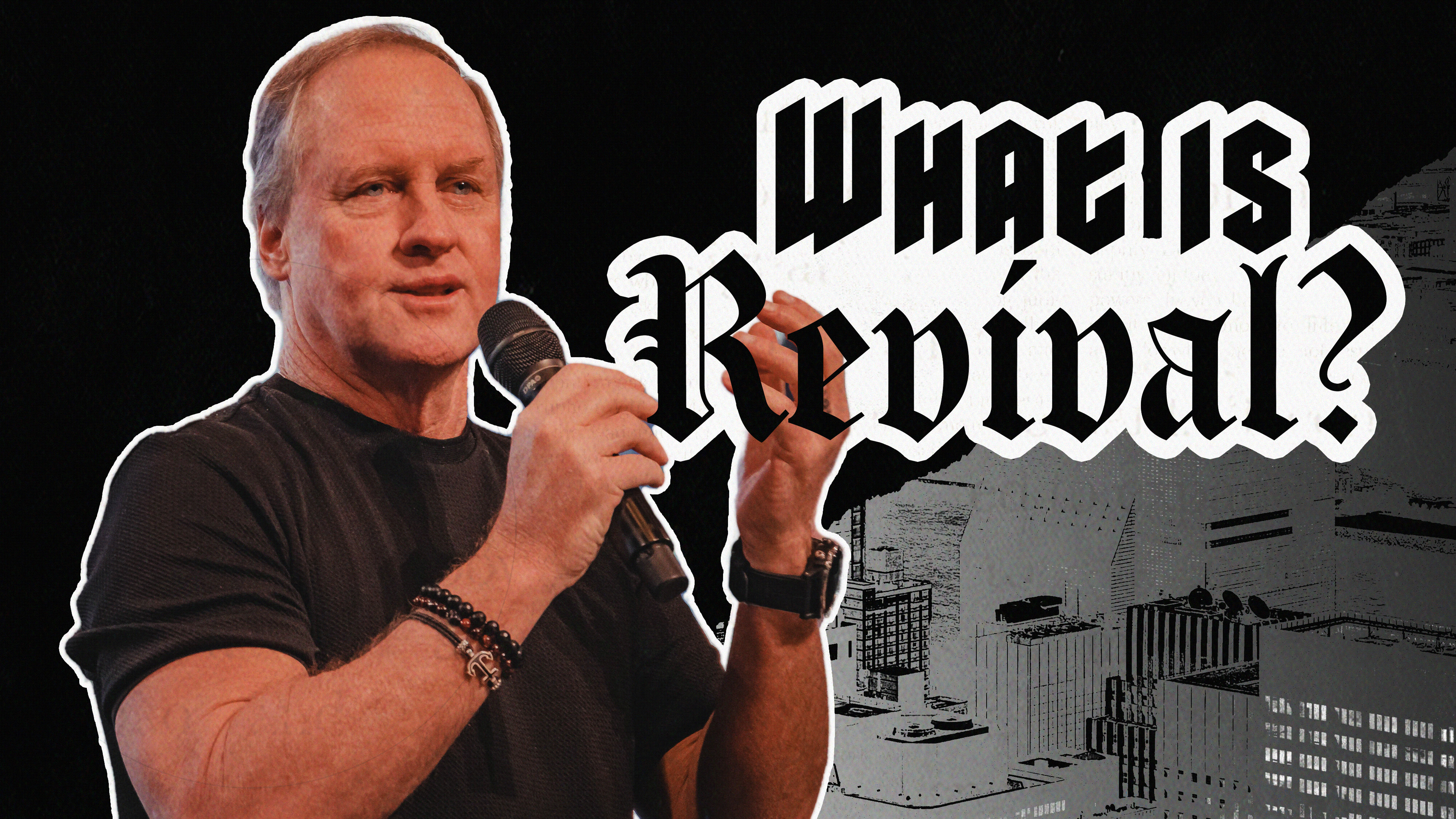 What is Revival? | Steve Kelly