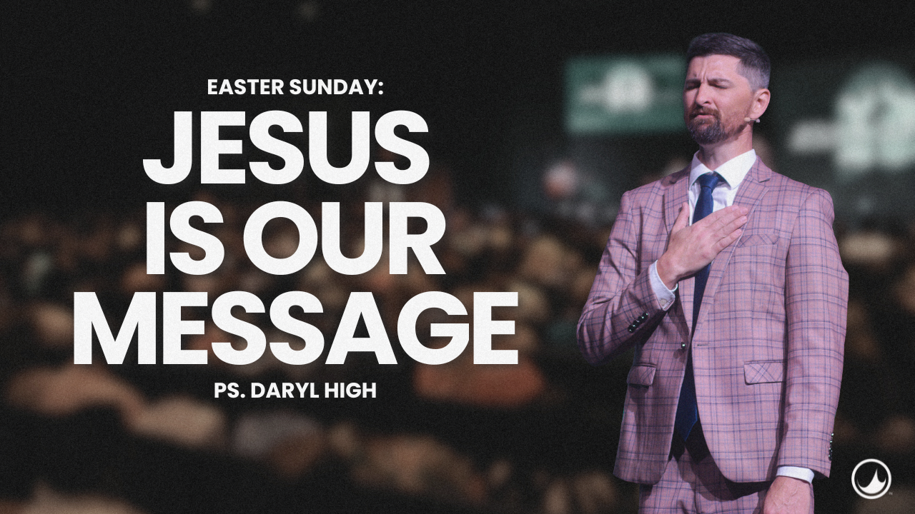 Easter Sunday | Daryl High