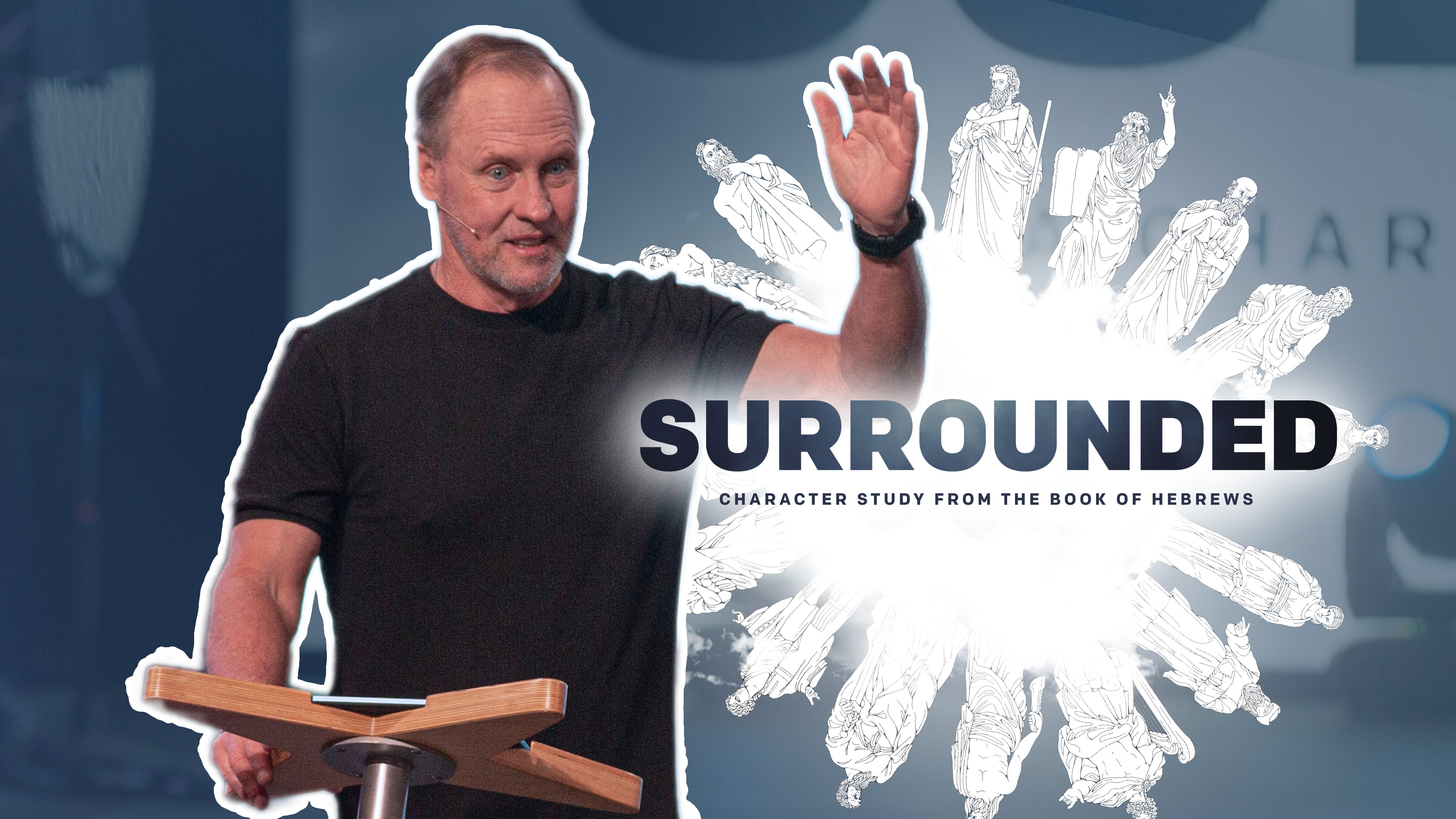 Noah | Surrounded | Steve Kelly