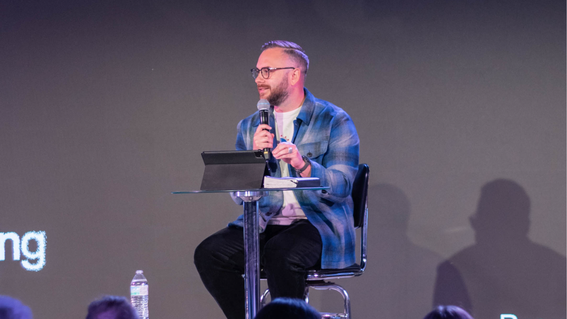 The Parables of Jesus Pt.3 | Jared Klingmeyer