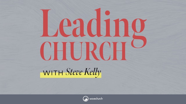 Leading Church Podcast