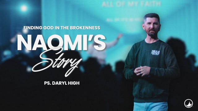 Finding God In The Brokenness | Daryl...