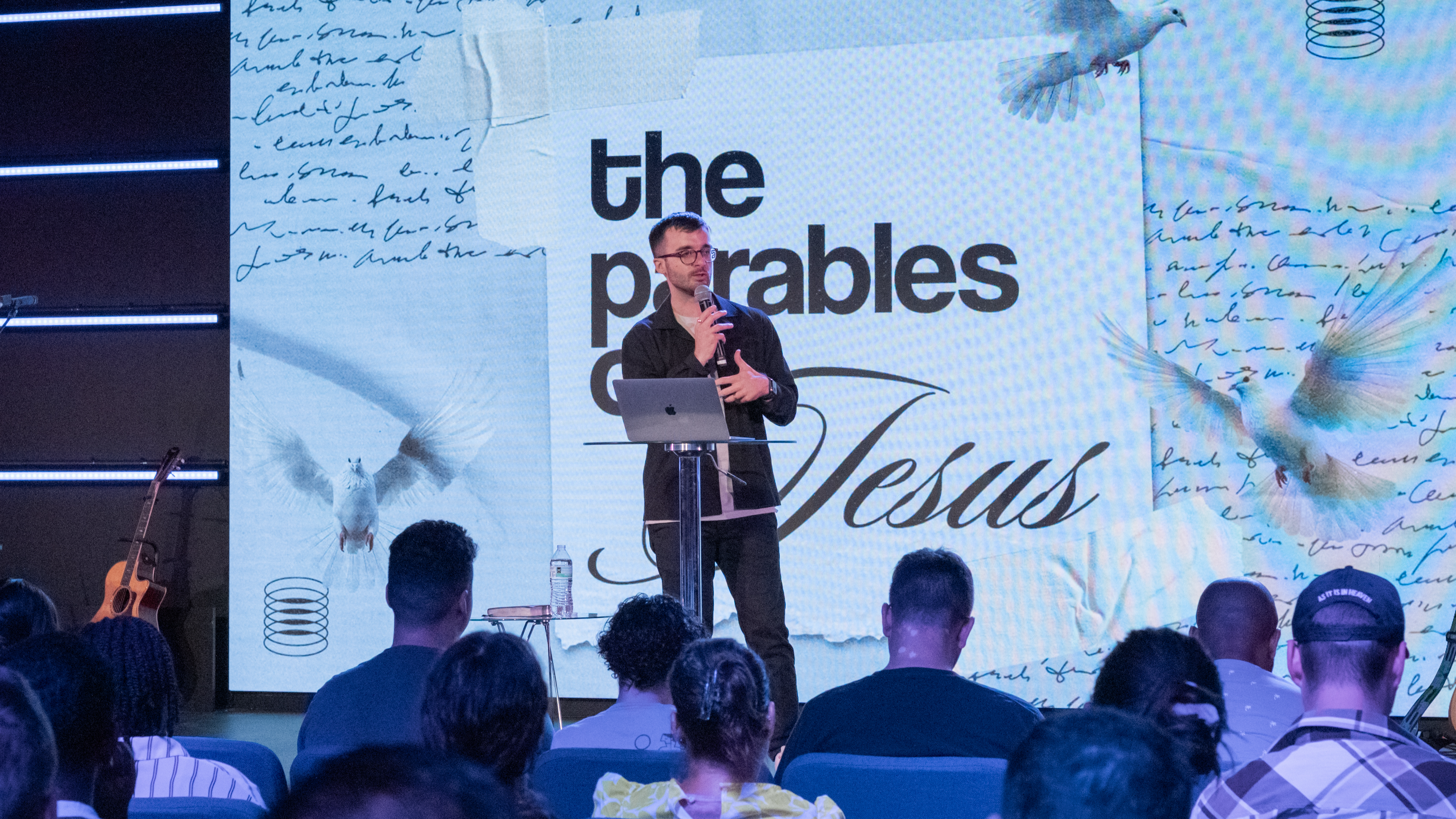 The Parables of Jesus Pt. 4 | Mike Anderson