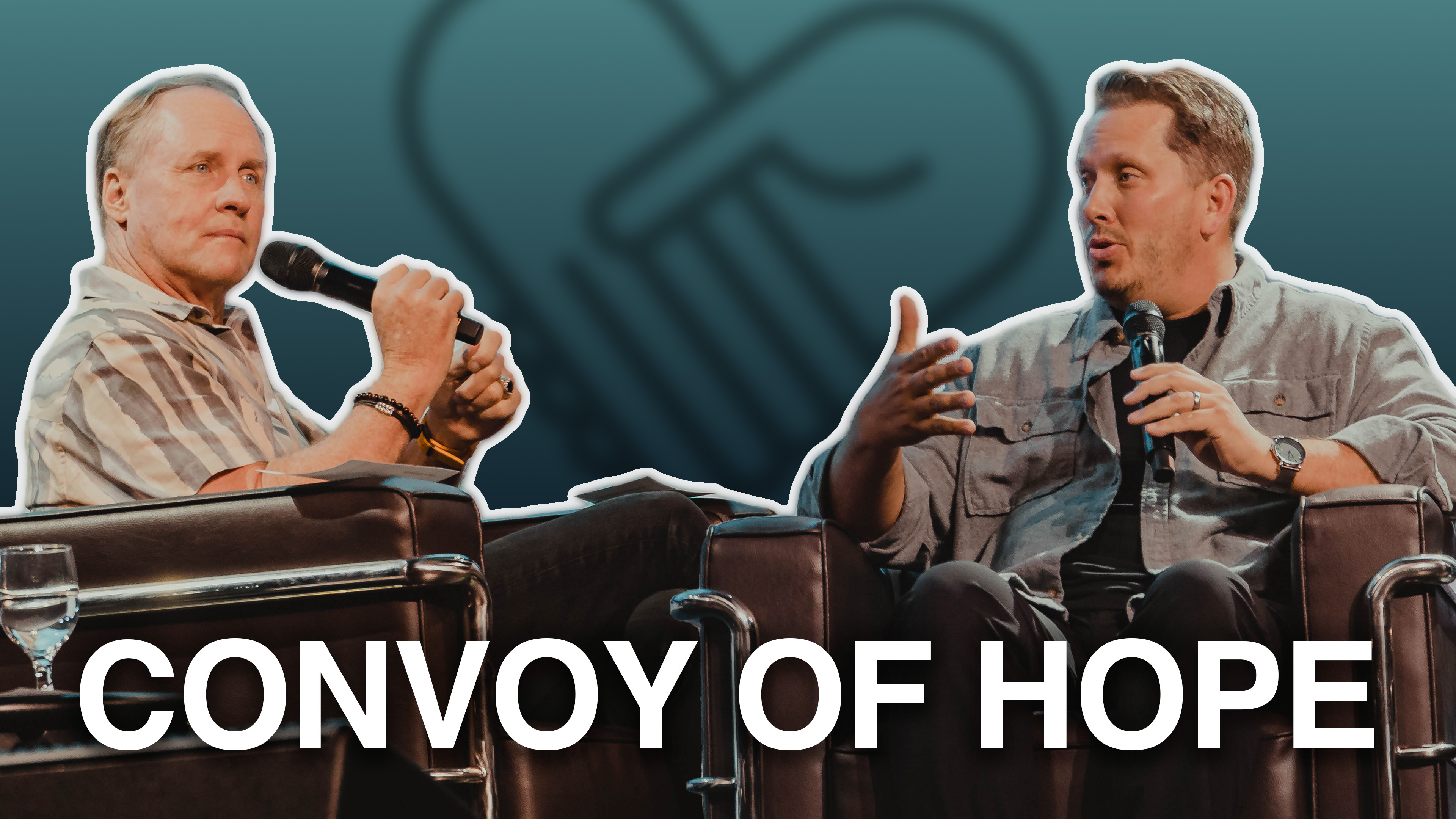 Convoy Of Hope | Jon French