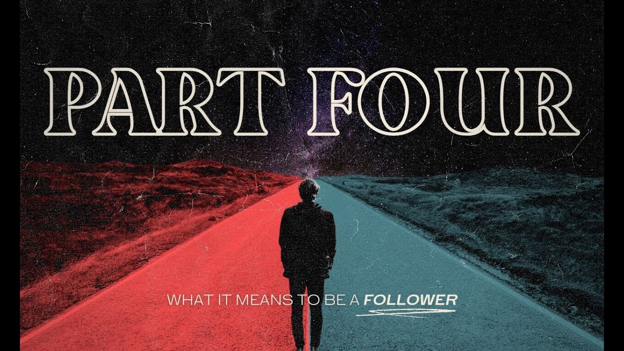 The Way Pt.4 | Bobby Harrell