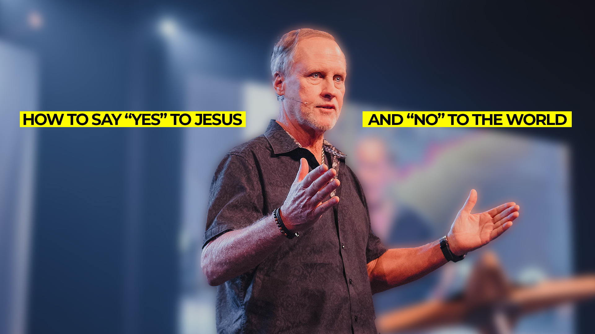 When to Say Yes and When to Say No | Steve Kelly