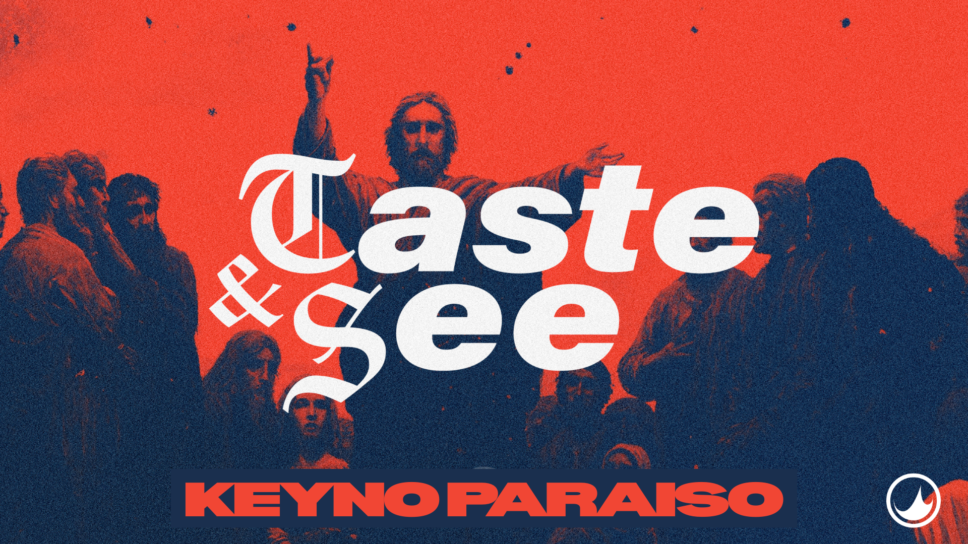 Taste & See | Keyno Paraiso