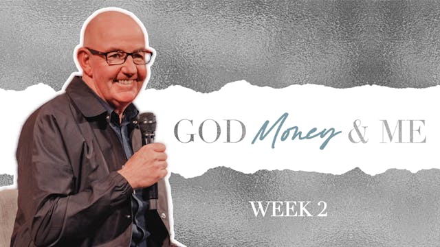 God, Money & Me | Week 2 | Paul de Jong