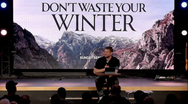 Don't Waste Your Winter | Josh Coxwell