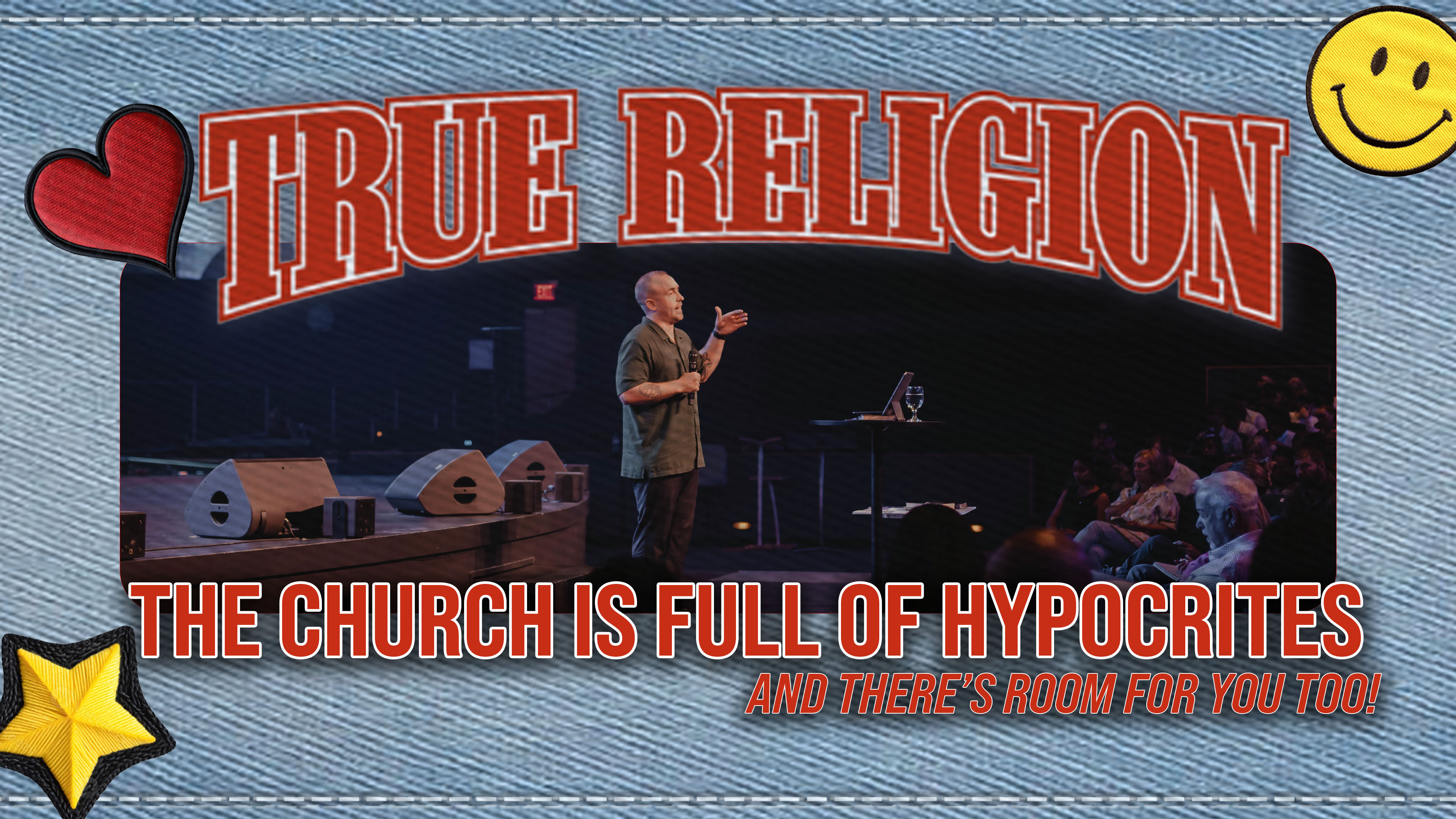 True Religion | Josh Kelly