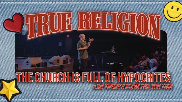 True Religion | Josh Kelly