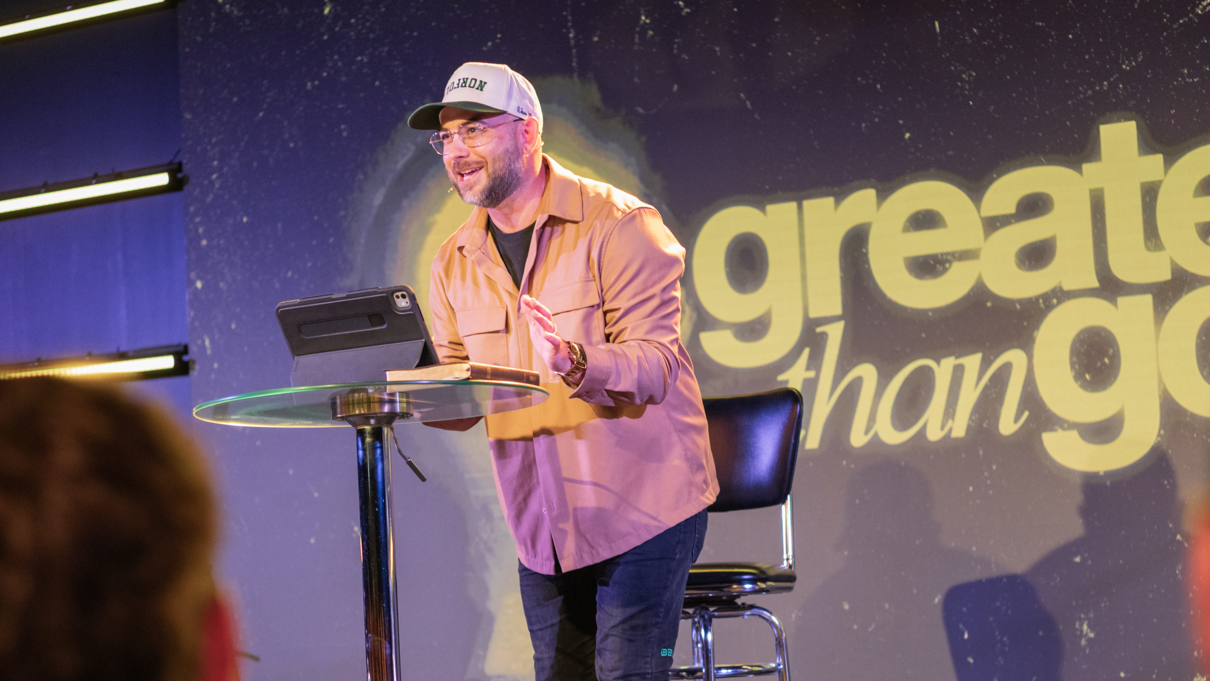 Greater Than Gold Pt. 2 | Father's Day | Jared Klingmeyer