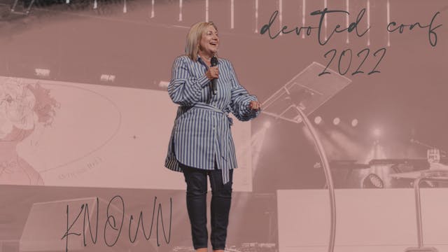 Sharon Kelly || Devoted Conference 2022