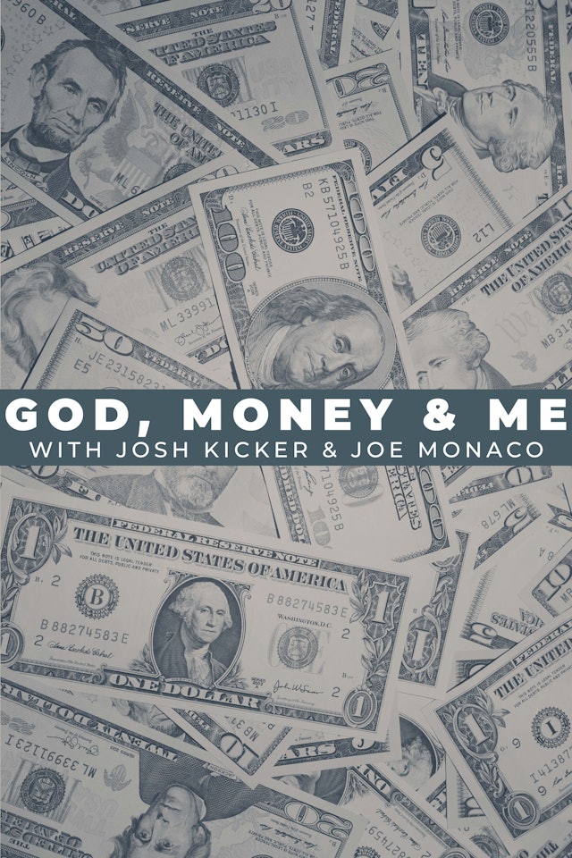 God, Money & Me