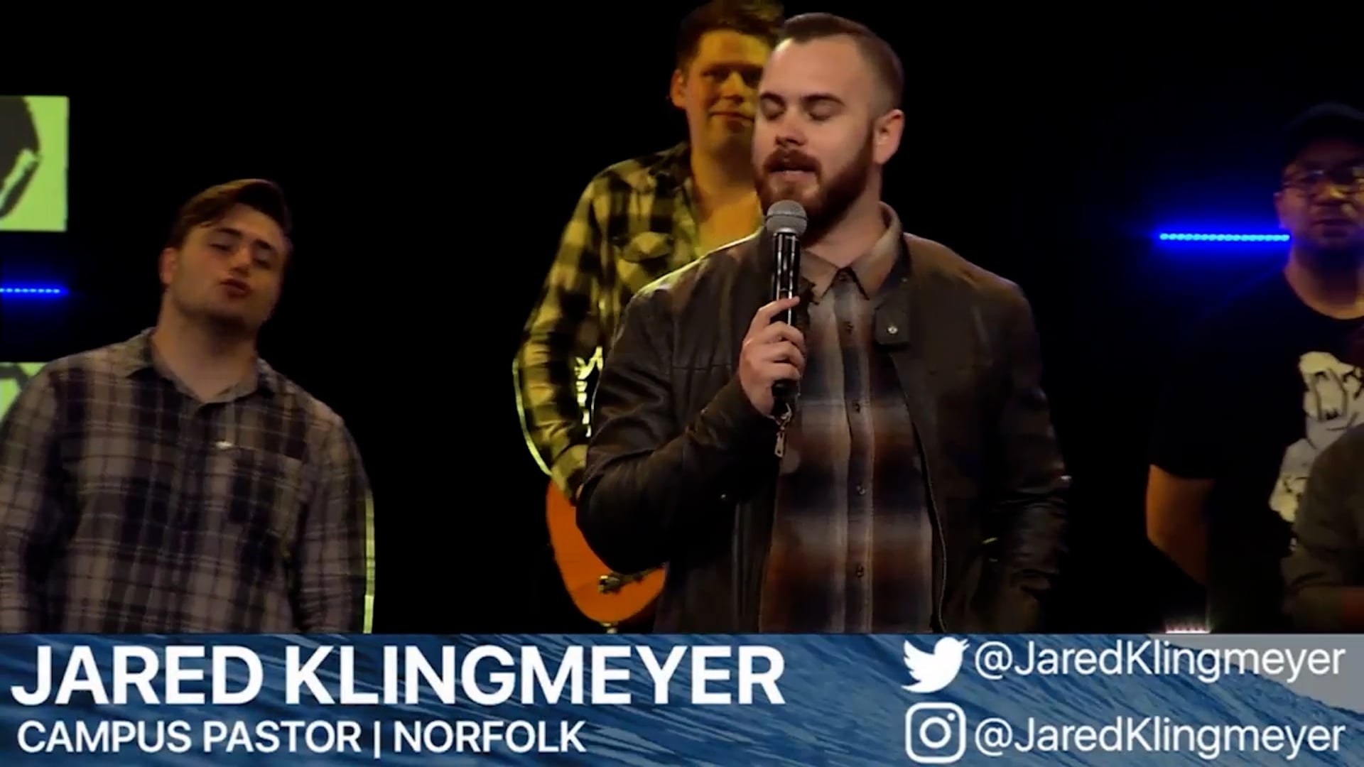 Jared Klingmeyer | There Goes The Neighborhood Part 1