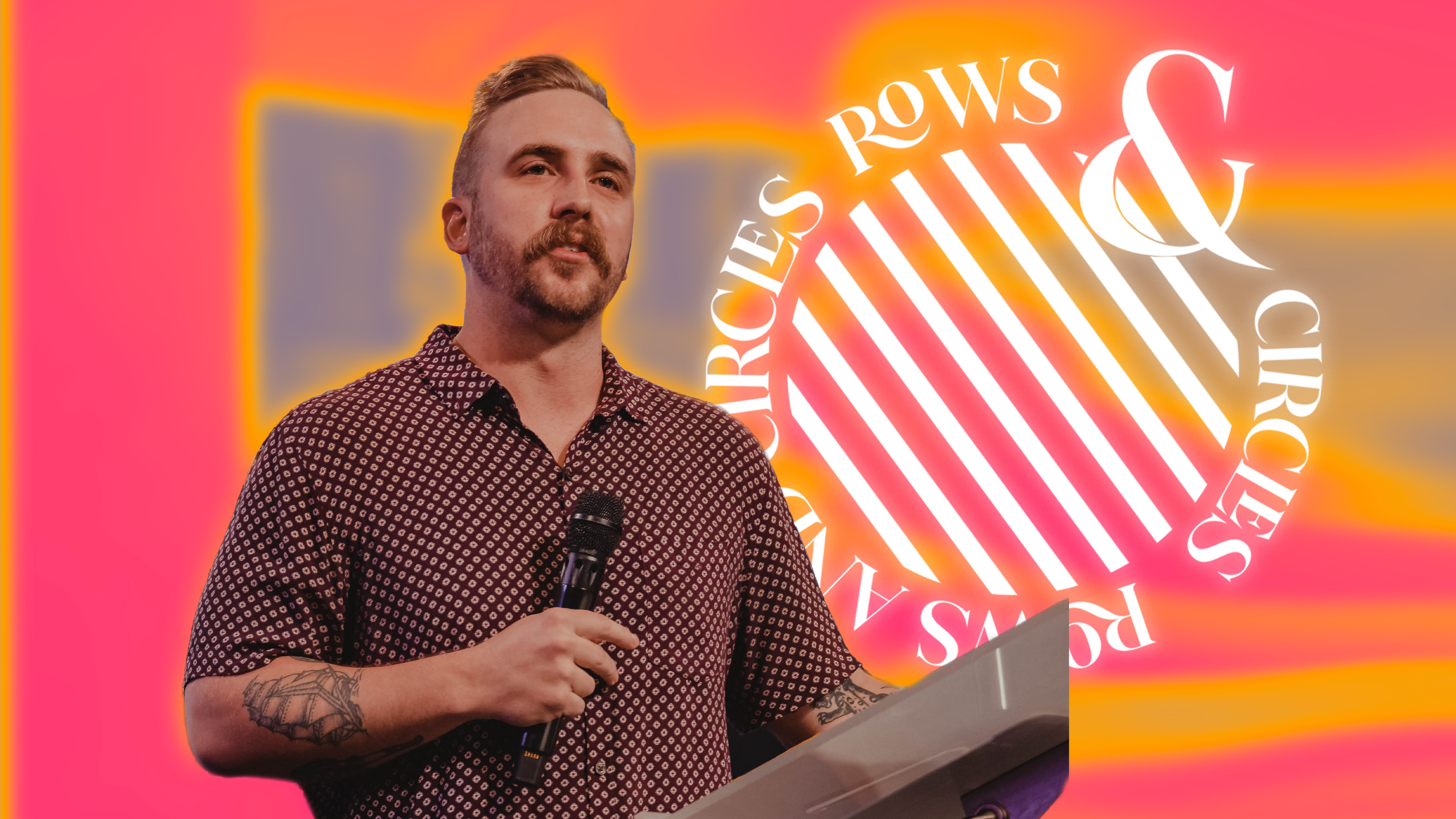 Rows and Circles | Josh Kelly