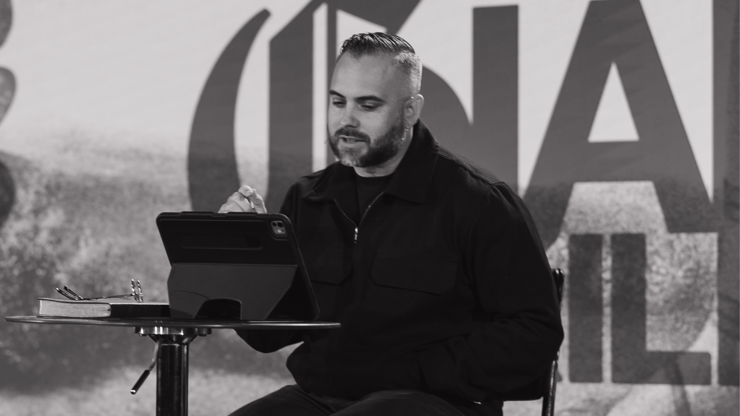 Giant Killer | Jared Klingmeyer