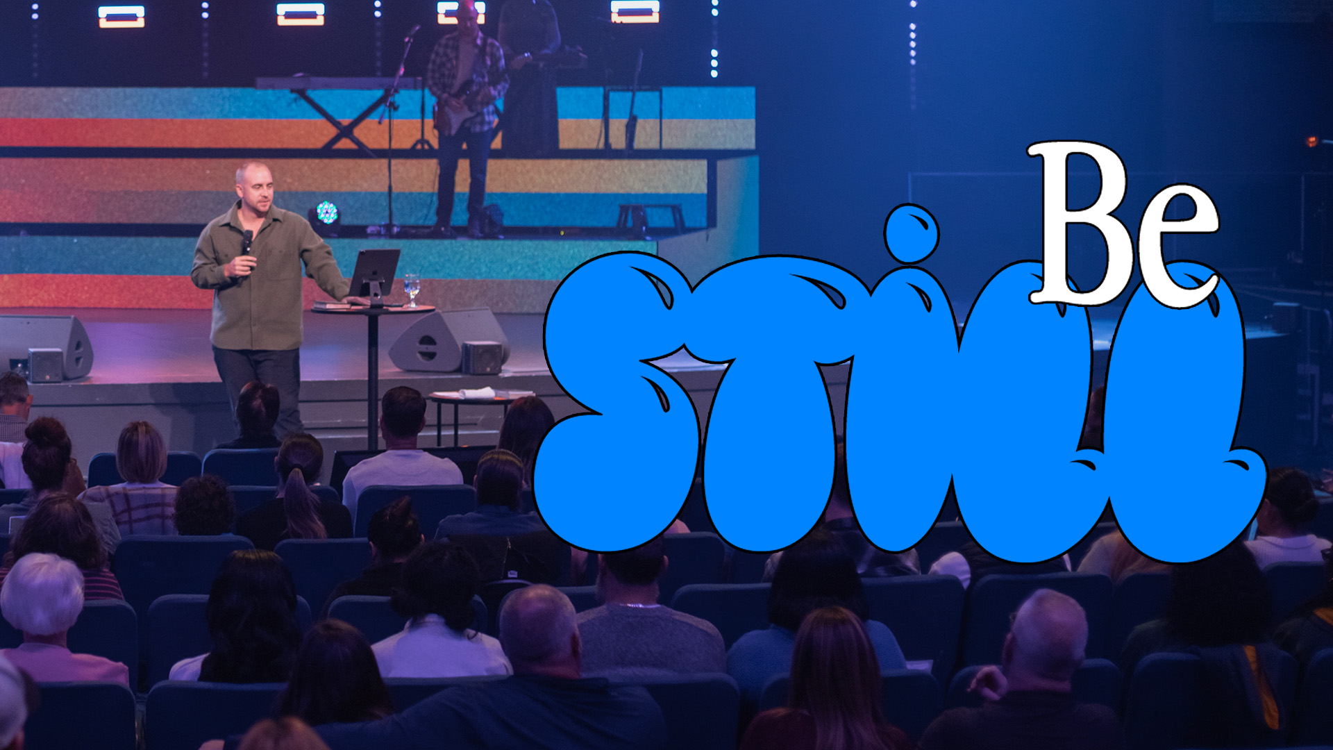 Be Still | Josh Kelly