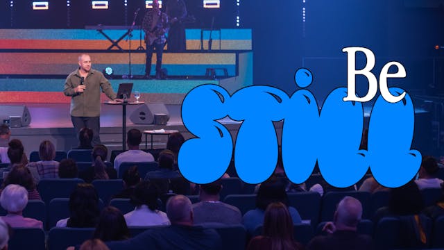 Be Still | Josh Kelly