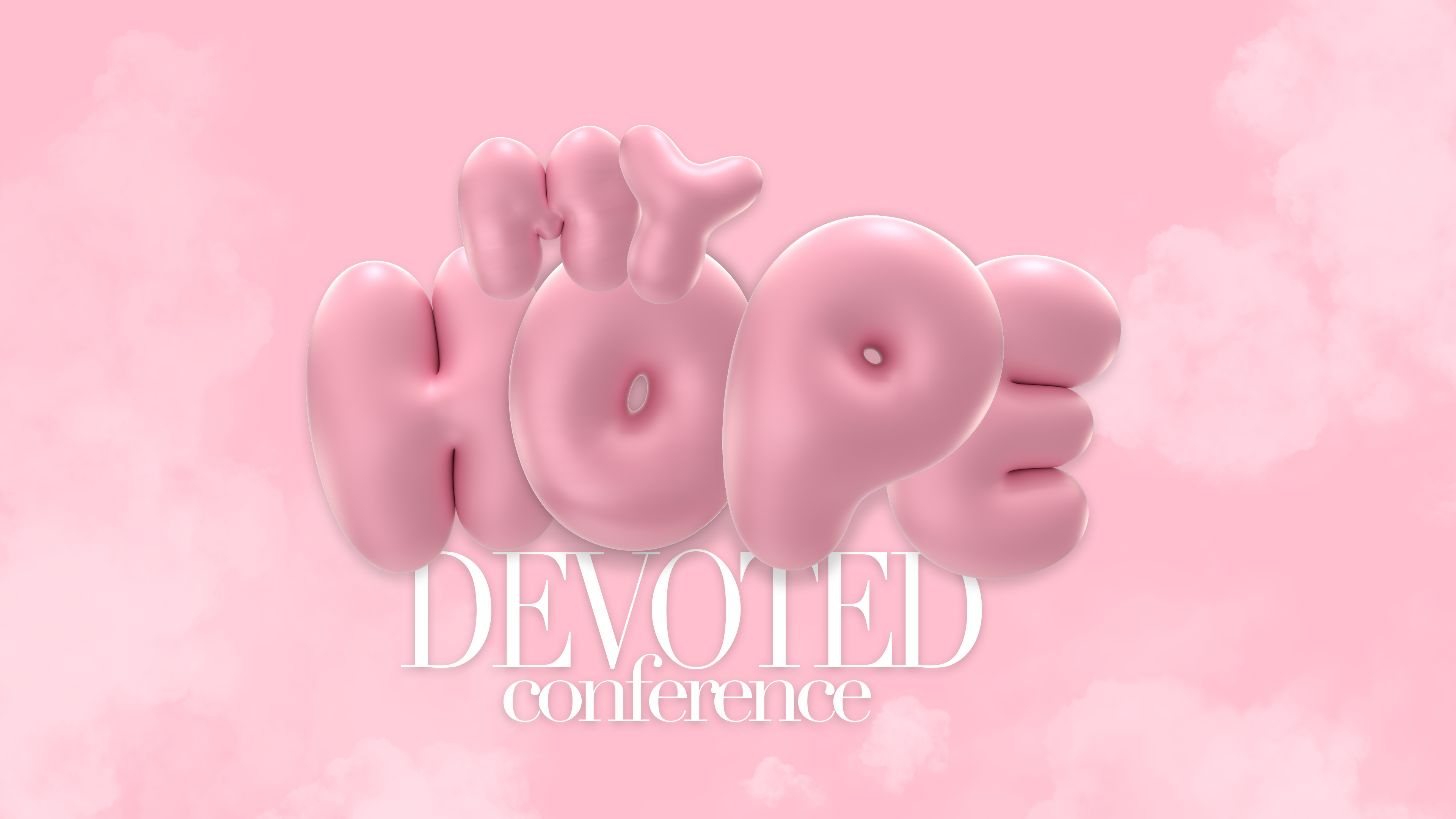 MY HOPE | DEVOTED 2025