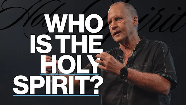 The Holy Spirit | Steve Kelly