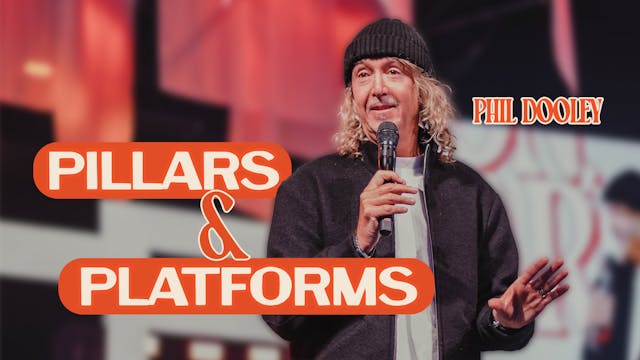 Pillars & Platforms | Phil Dooley