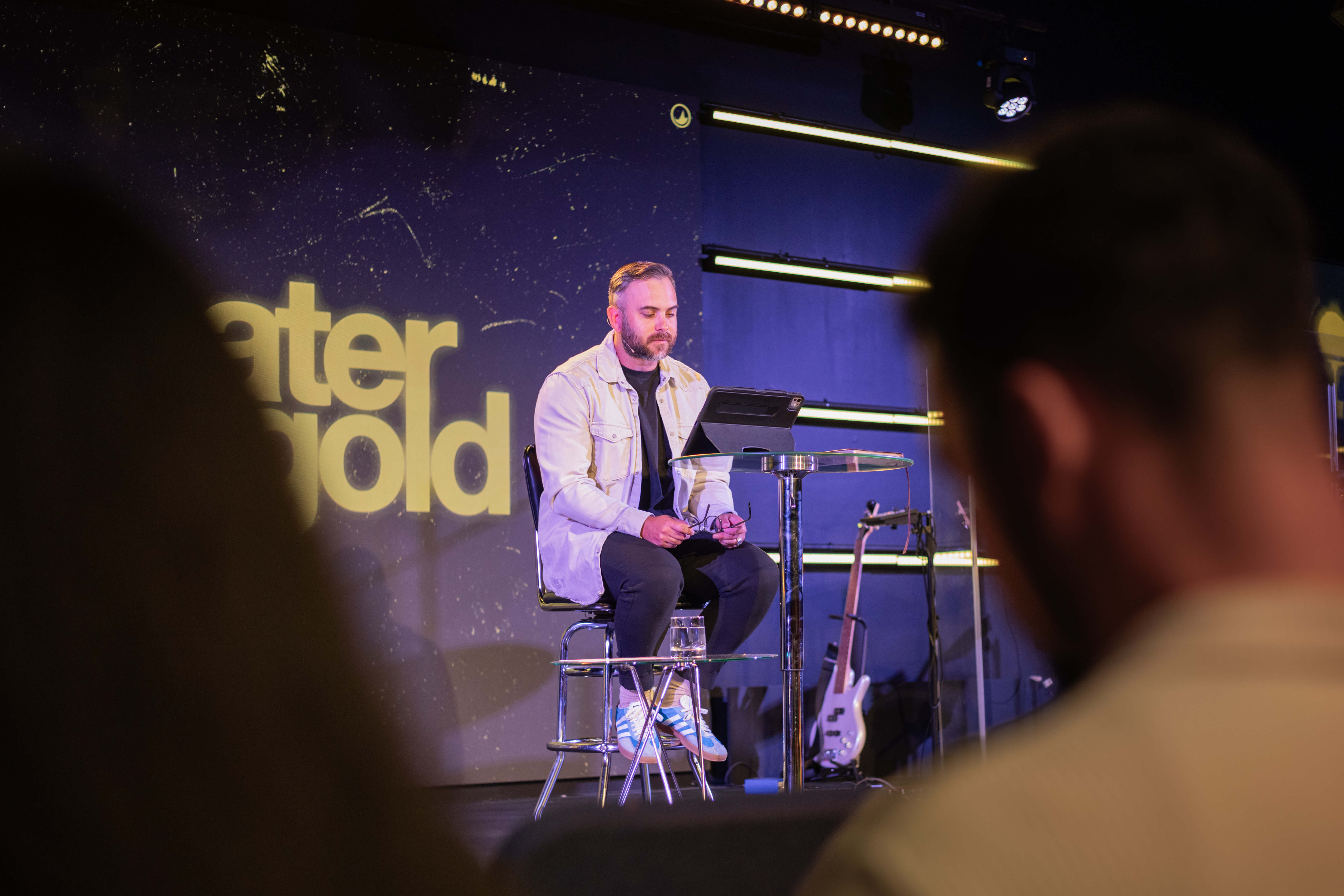 Greater Than Gold Pt. 4 | Jared Klingmeyer