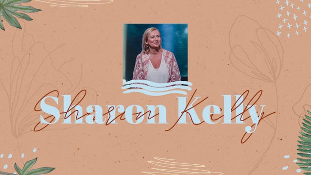 Sharon Kelly | Touch Of Devoted 2021