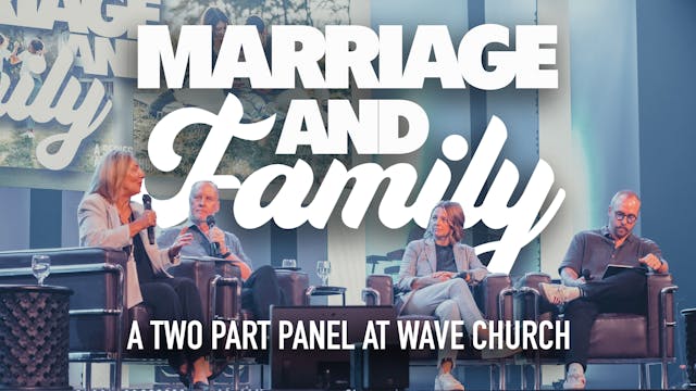 Marriage and Family | Week 3 | Family...