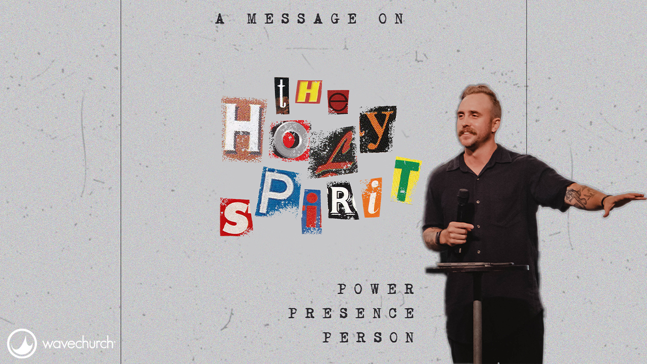 Josh Kelly | Holy Spirit Part 3  