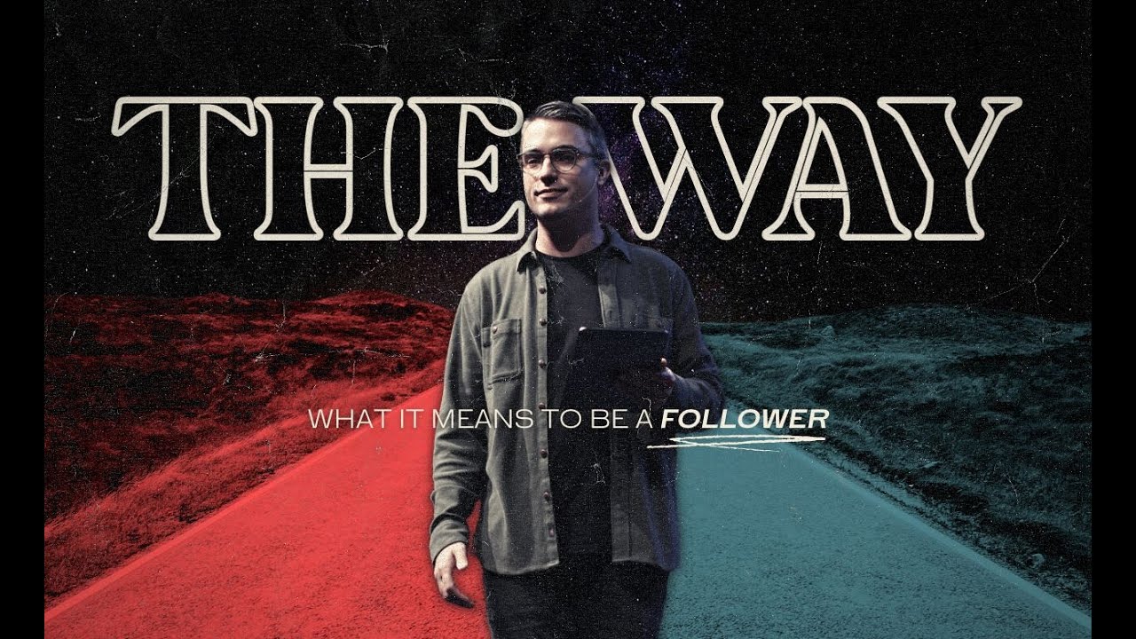 The Way | Bobby Harrell