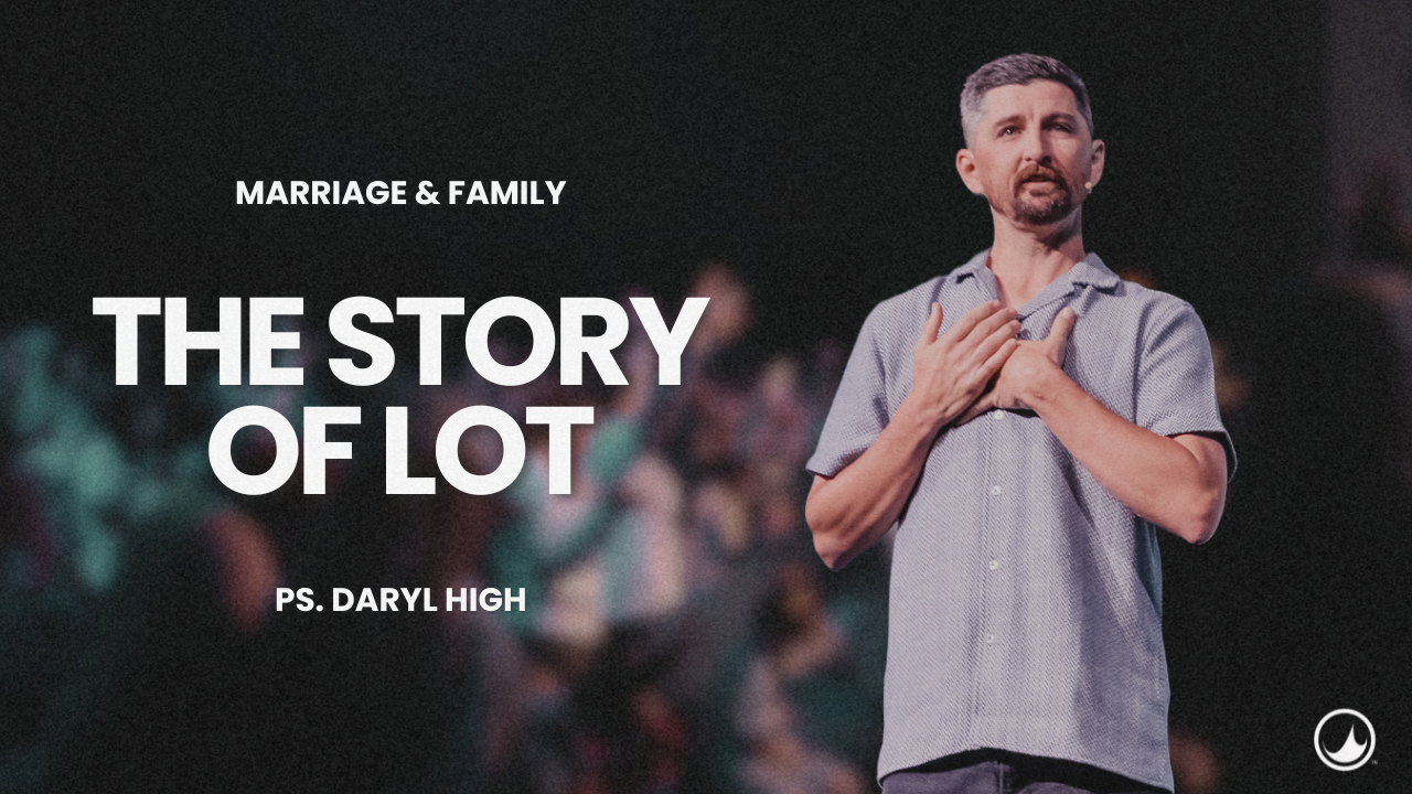 Marriage and Family Pt. 3 | Daryl High