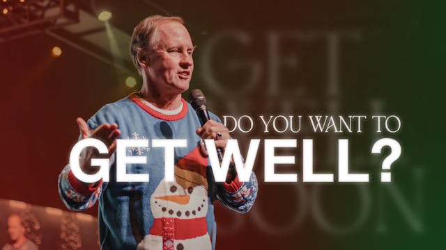 Get Well Soon | Steve Kelly