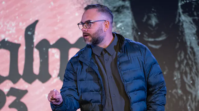 Psalm 23 | Pt 2 | Jared Klingmeyer