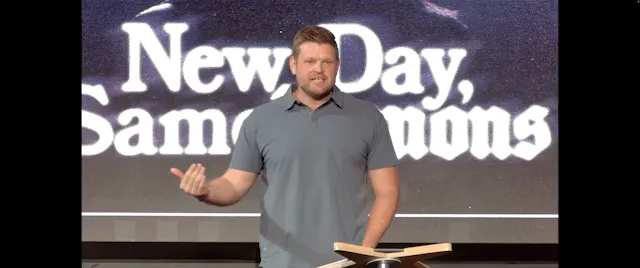 New Day, Same Demons | Josh Coxwell