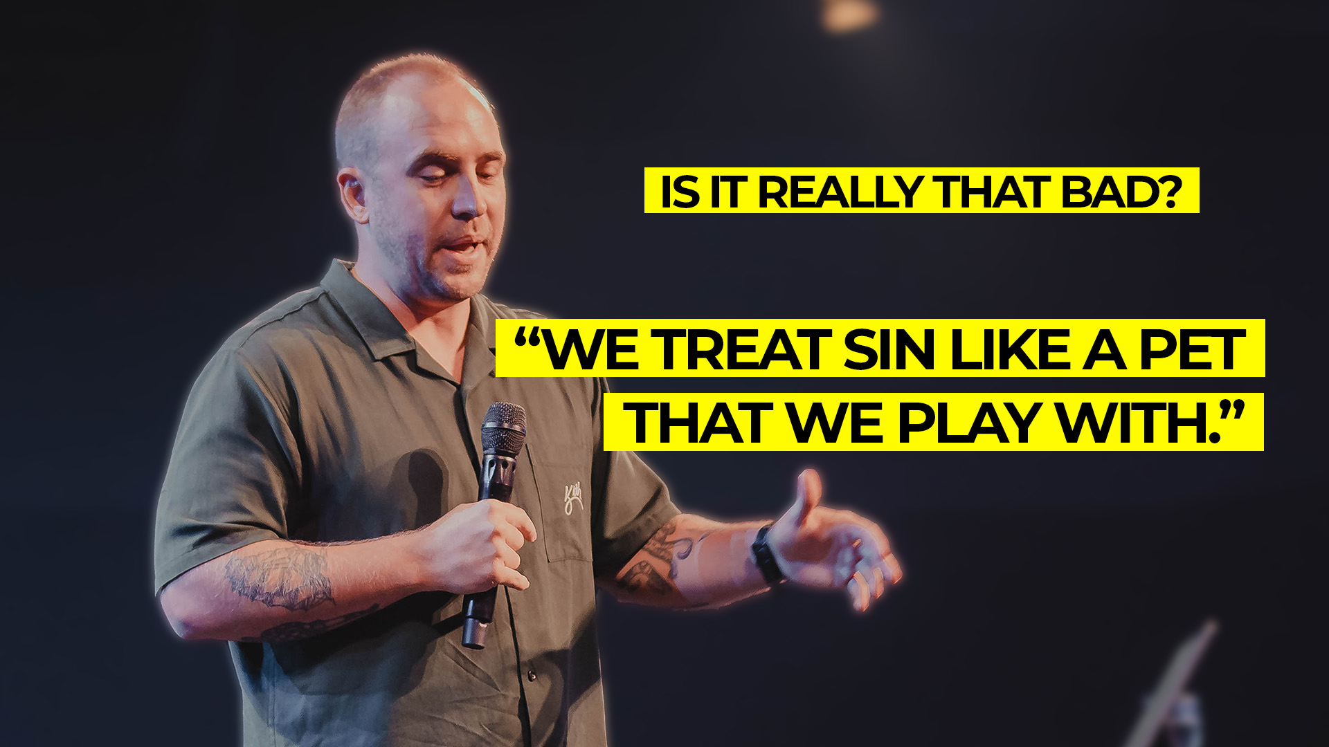 Is It Really That Bad? | Josh Kelly