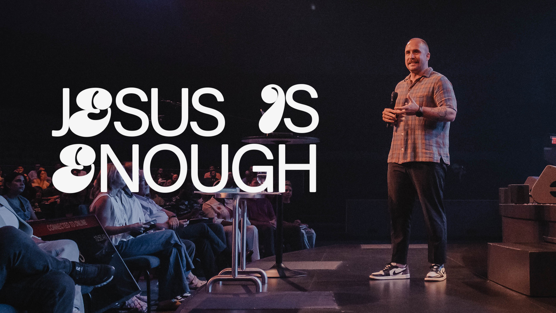Jesus is Enough | Josh Kelly