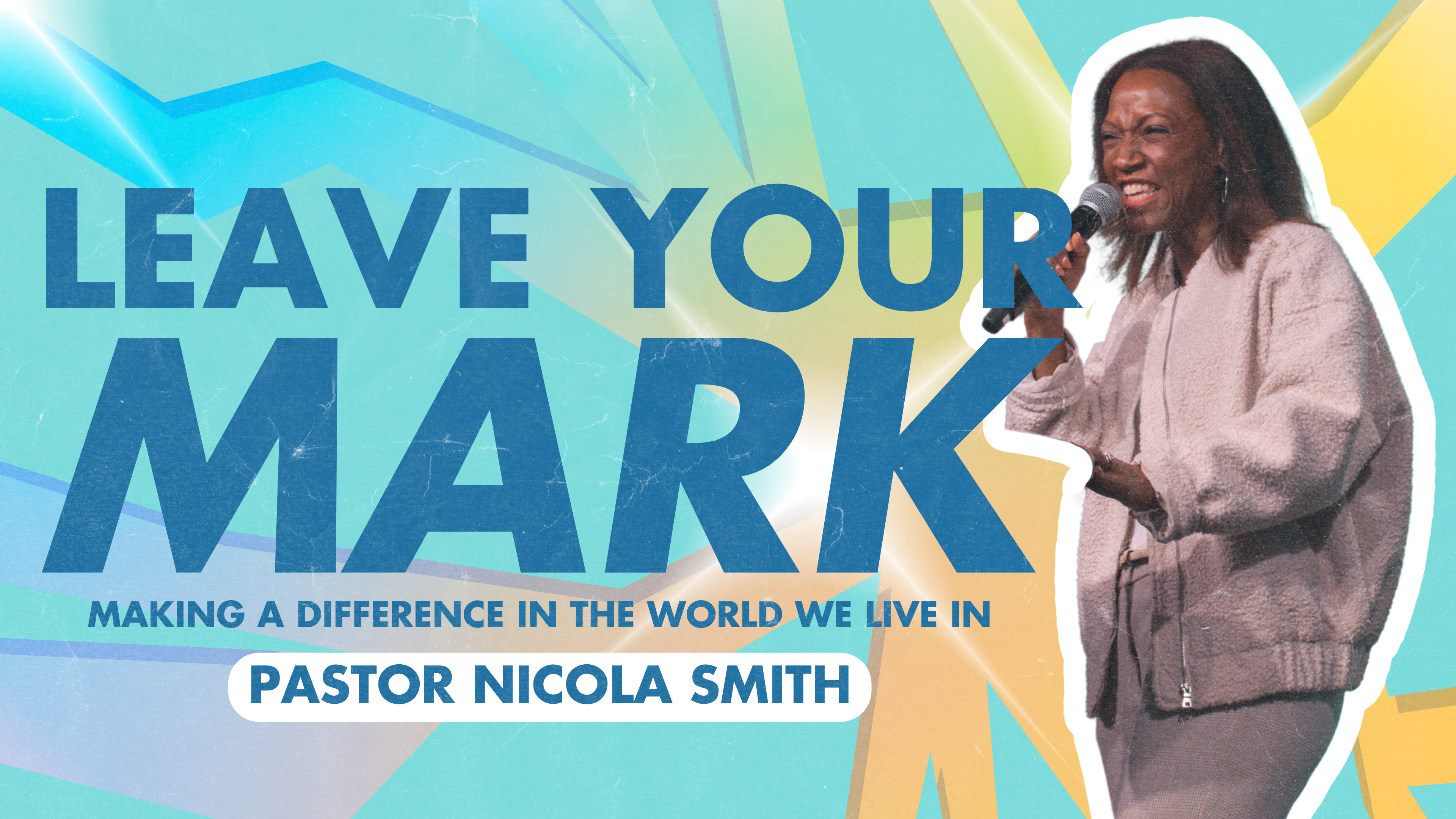Leave Your Mark | Nicola Smith
