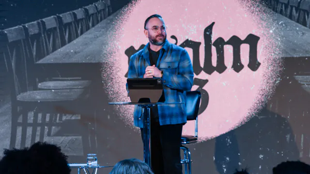 Psalm 23 | Pt 3 | Jared Klingmeyer