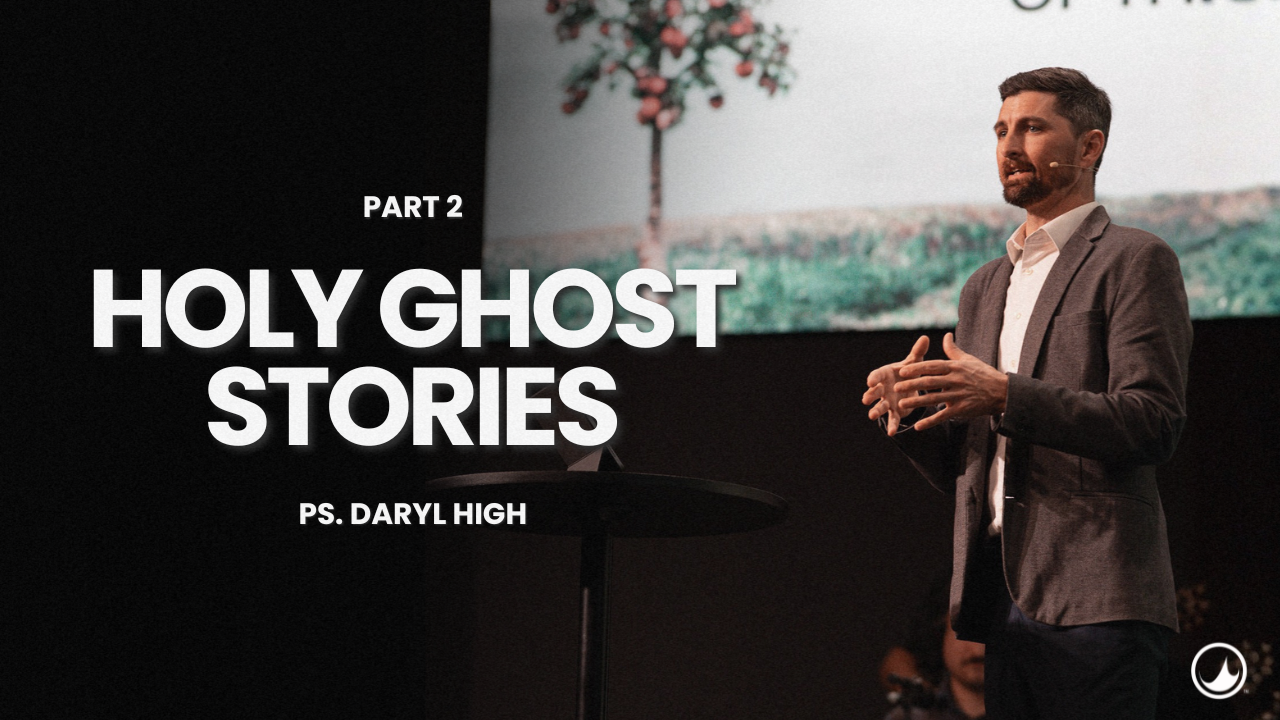 Holy Ghost Stories Part 2 | Daryl High