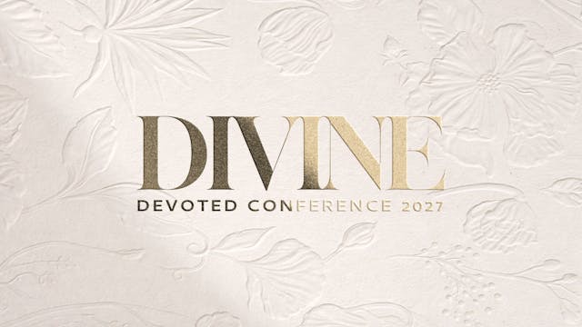 Devoted Conference 2027 Trailer