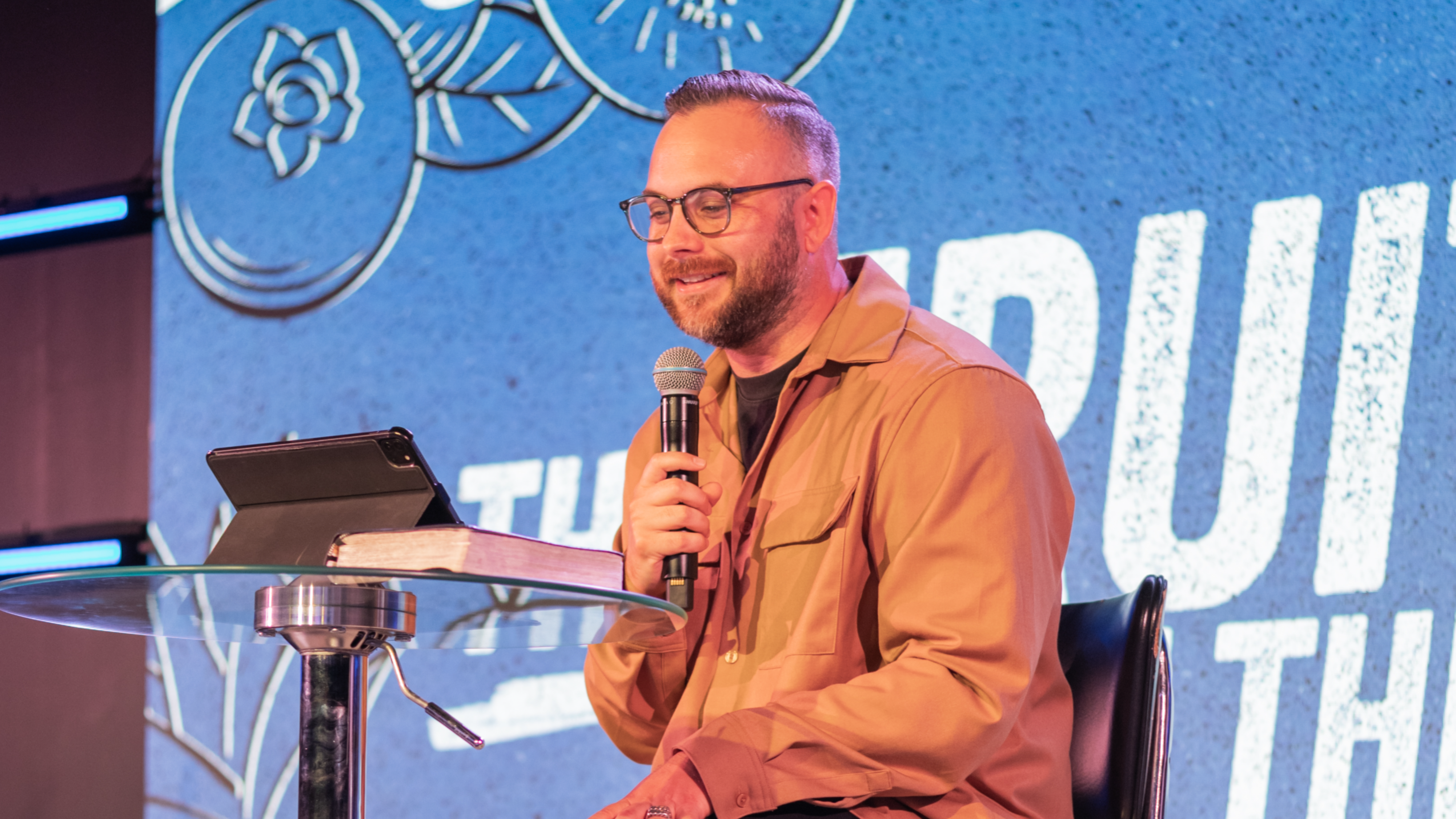 Fruit Of The Spirit Pt 3 | Jared Klingmeyer