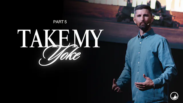 Take My Yoke | Pt.5 | Daryl High