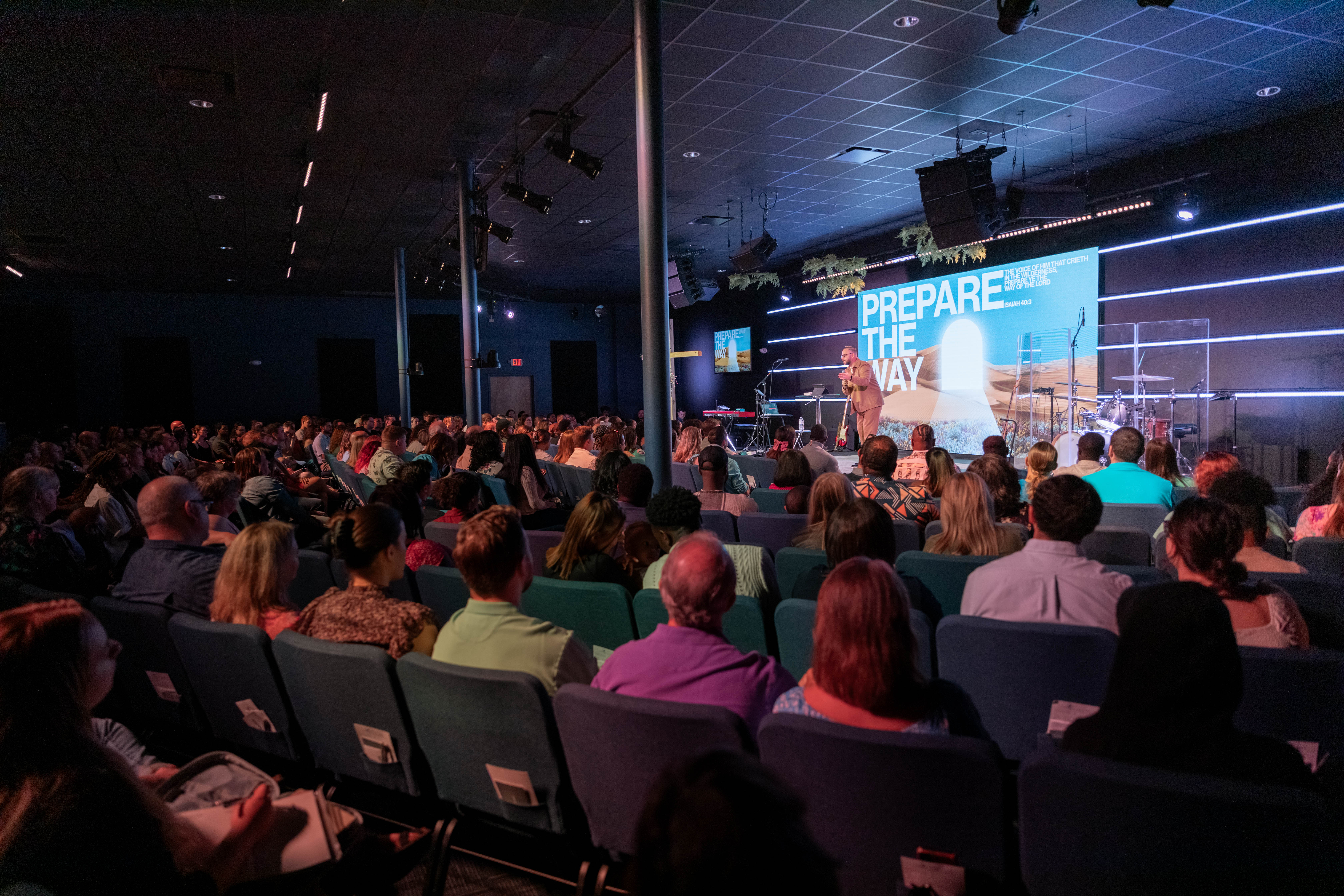 Prepare The Way | Easter Sunday | Jared Klingmeyer